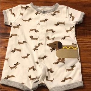 Carters Romper